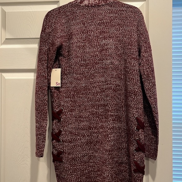 SO Boyfriend Cardigan - Picture 5 of 5